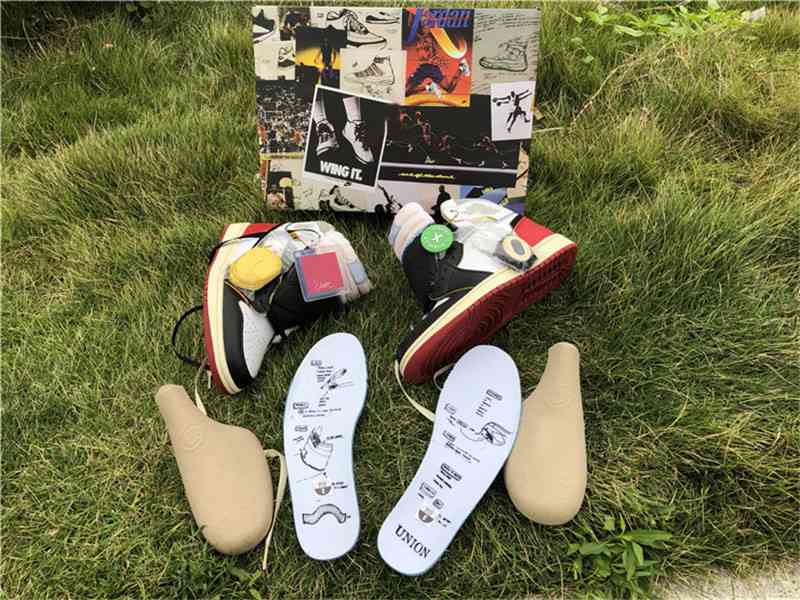 

2021 Authentic Union X High OG NRG Los Angeles 1 Black Toe Blue 1S Mens Athletic Shoes Trainers Sneakers BV1300-106 BV1300-146, Blue toe