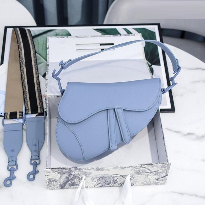 handbag women bags Saddle Plain card holder Nylon Felicie Pochette Genuine Leather Designer Crossbody backpack Multi Free shopping luxury