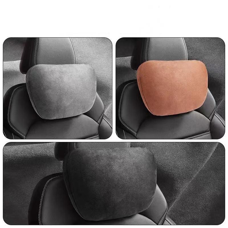 

Seat Cushions Almofada De Encosto CabeÃ§a, AcessÃ³rios CabeÃ§a Carro, Protetor PescoÃ§o, Anel PescoÃ§ Car Neck Pillow