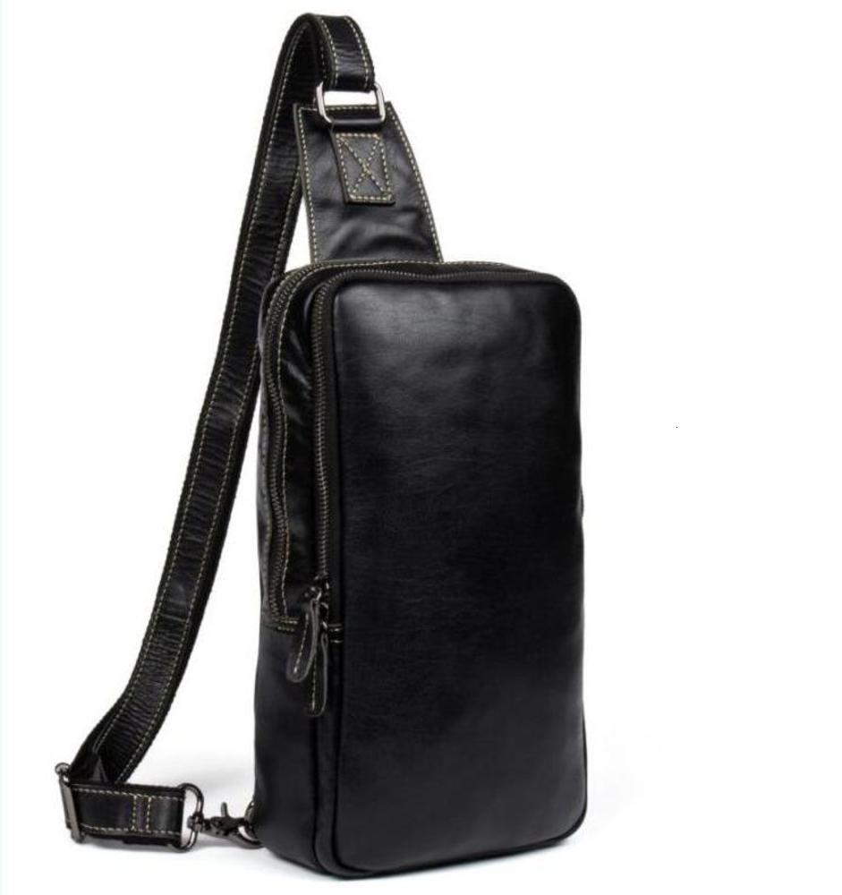 

Luxury DesignerHigh quality handmade fashion men sling bag cross body messenger bags 4 colors outdoor women waist bag pack chest bag 51994