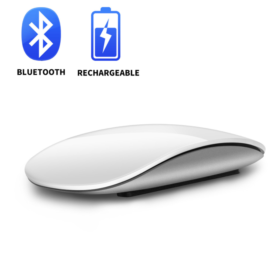 

Bluetooth mouse is suitable for Apple notebook MacBook Air/Pro all-in-one desktop computer accessories touch wireless touch mouse P1