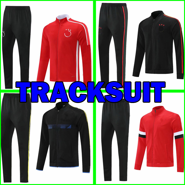 

2021 2022 Bob Marley Tracksuit SOCCER JERSEY jacket pants Manchester United training suit survetement de foot chandal Football jogging sweater men uniforms 1014, Ax bob marley black