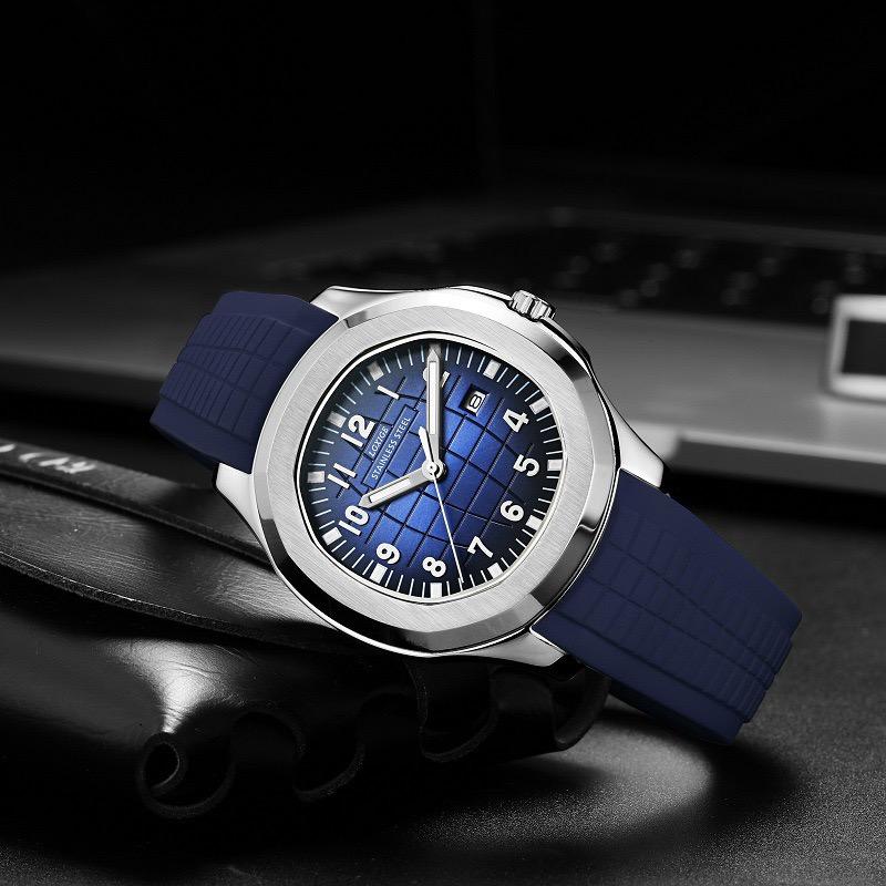 

Wristwatches LGXIGE Selling Grenade Quartz Watch Men's Luminous Sports, Gold