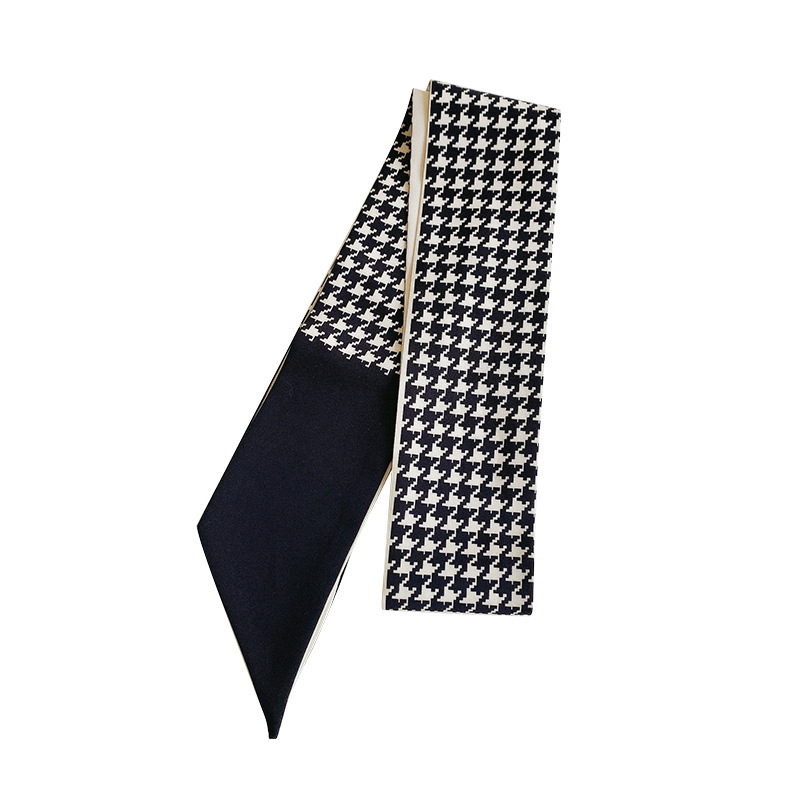 

Luxury designer design scarf women scarve fashion alphabet printed handbag scarfs neckties hair bundles polyester material size:6*100cm