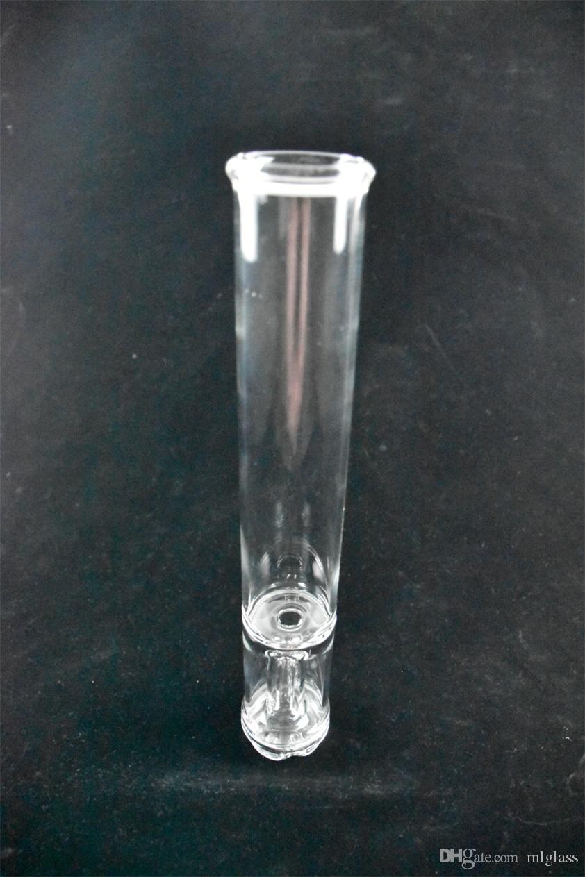 

carta glass hookah straight bottom smoking pipe factory direct price concessions