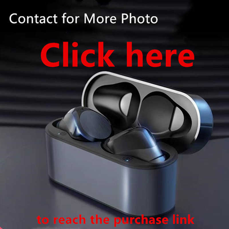 

Valid serial number Gen 3 earphones Chip Rename Metal Hinge Wireless Charging Bluetooth Headphones Earbuds 2nd Generation headset