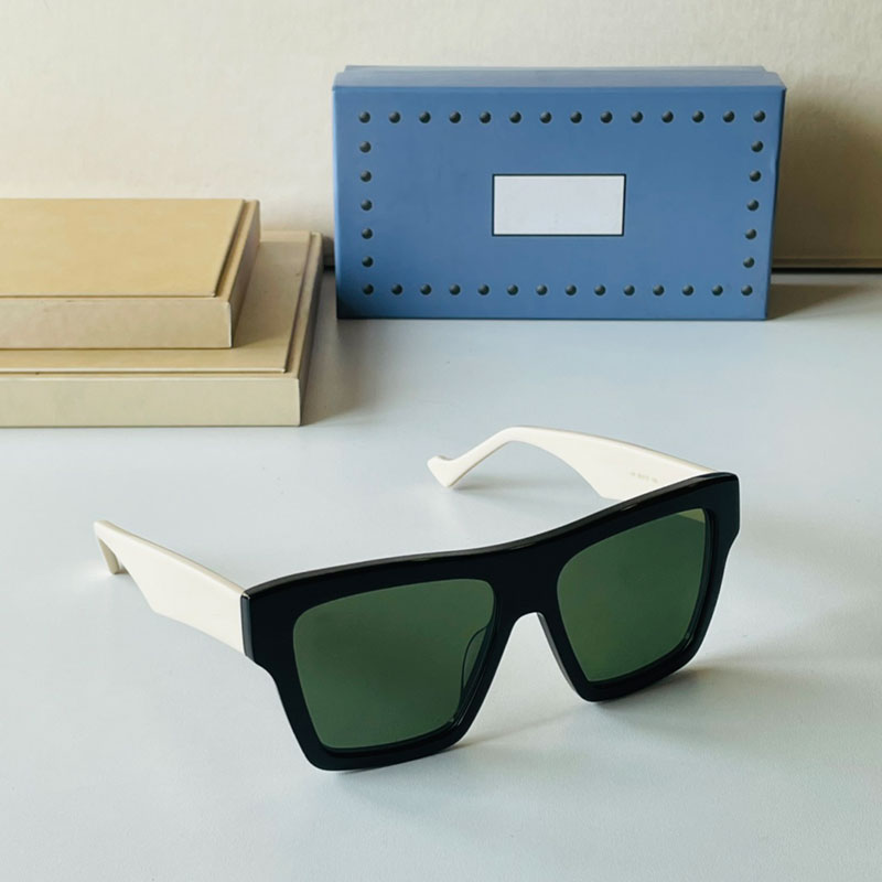 

Fashion eye sunglasses UV protection male and female designer full frame sunglassess GG0962S with original box
