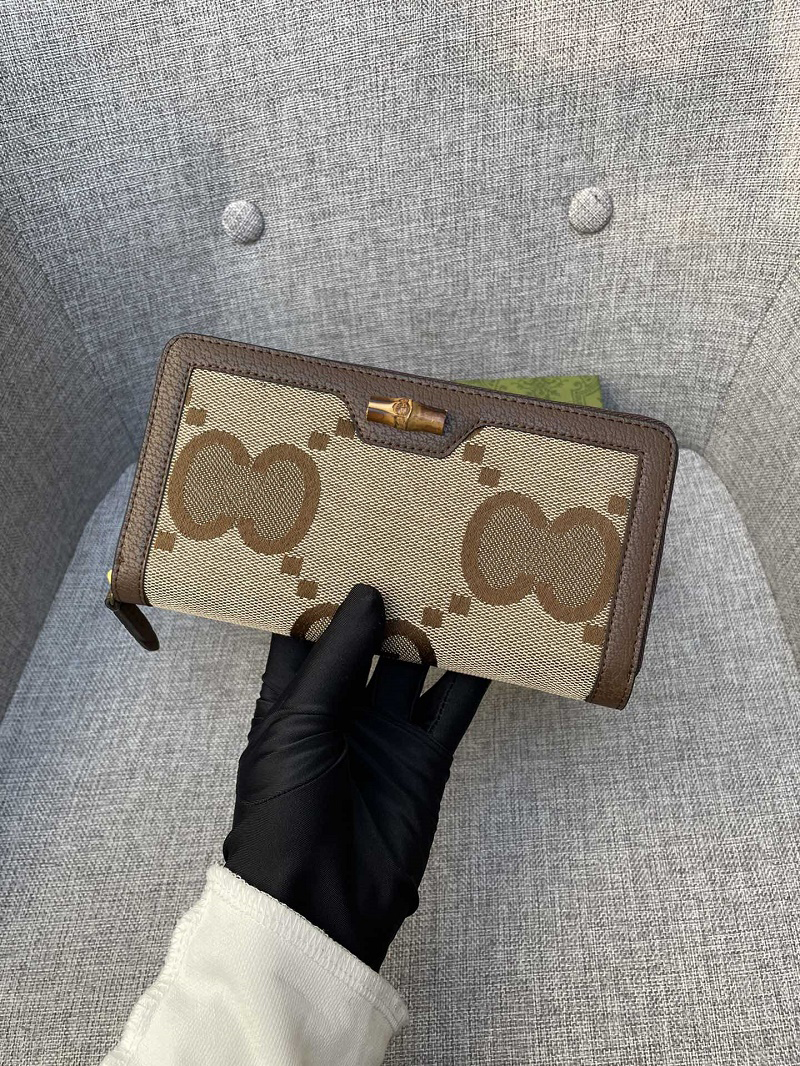 

Fashion top quality women purse cards luxury leather designer famous brand long chain letter pattern with boxes size 19-10-2cm