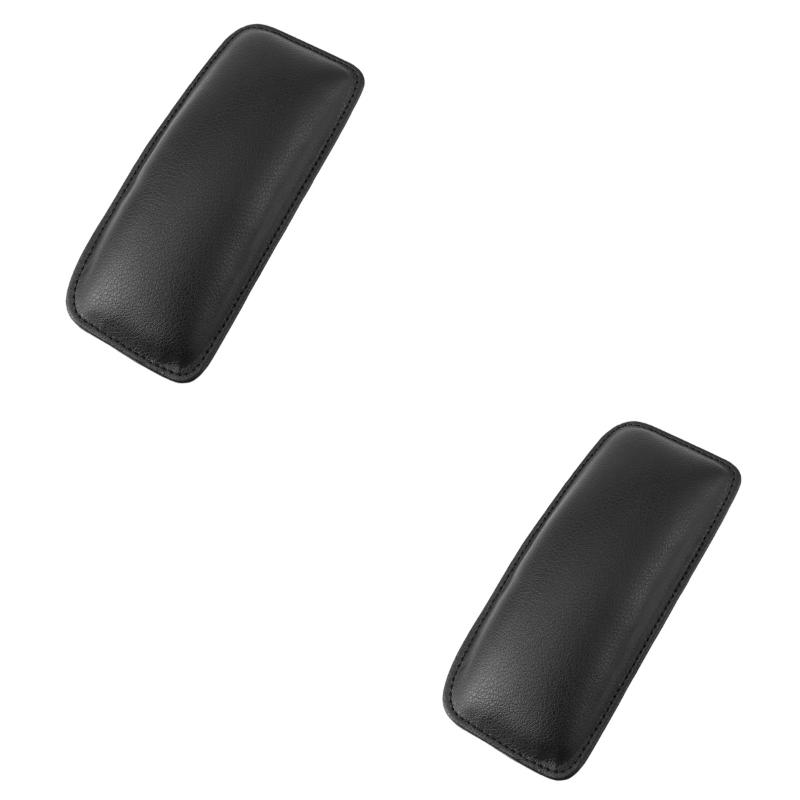 

Seat Cushions 2pcs Car Knee Cushion Pad Leg Thigh Support