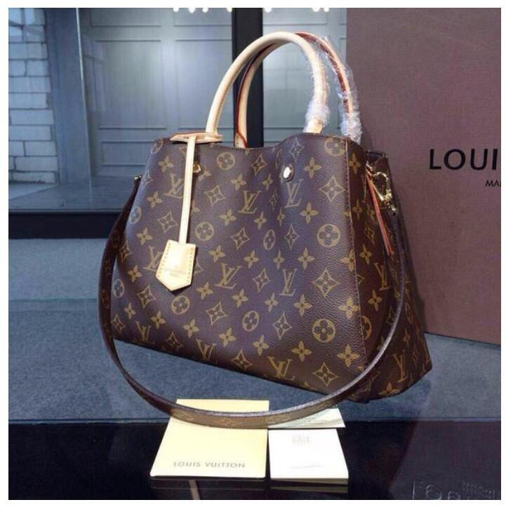 

Luxurys Bags Messenger Bag Women Totes Fashion LV LOUIS Bags VITTON Printing Shoulder BBags Classic Crossbody Bag Vitton