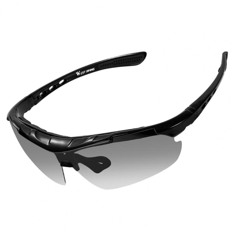 

Outdoor Eyewear Cycling Glasses High Quality Pochromic Polarized Sports Lightweight
