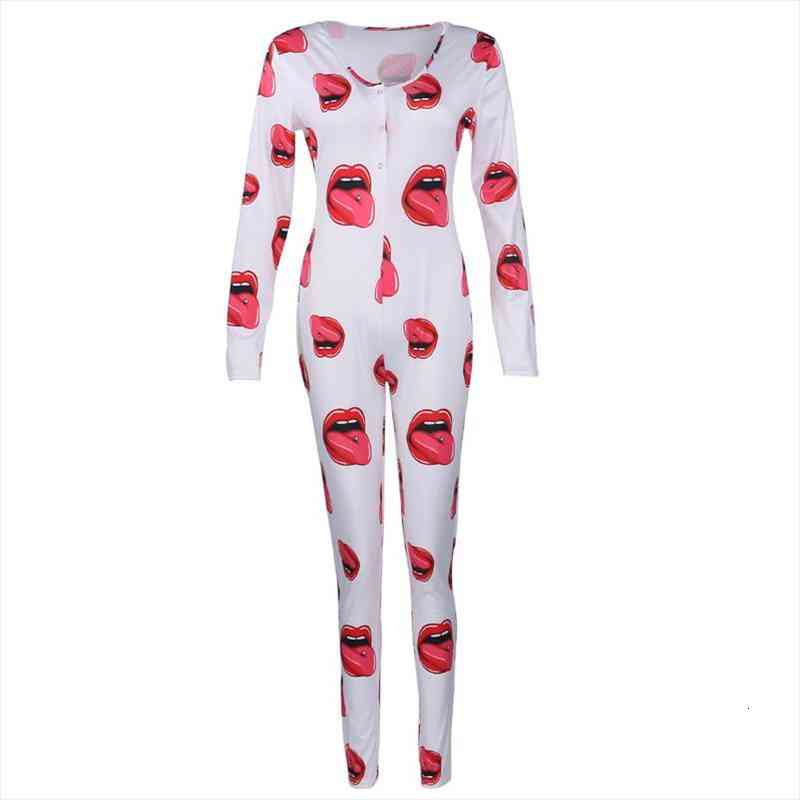 

rompers women jumpsuits body overalls pajamas ropa mujer 12 models christmas yes daddy leopard lips white striped jumpsuit, Black;white