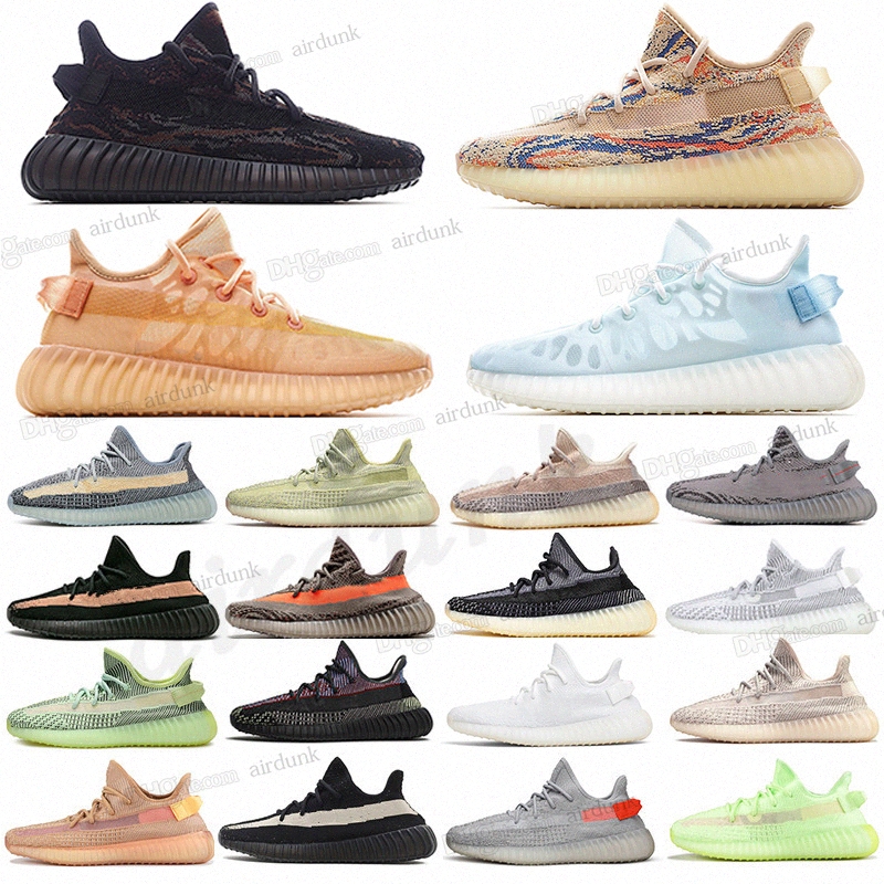 

021 top quality v2 Sneakers kanye west casual Running Outdoor shoes 3M reflective mens womens sneaker shoe yeezy yeezys yezzy yezzys yeesy 350 boost size 36-45, I need look other product