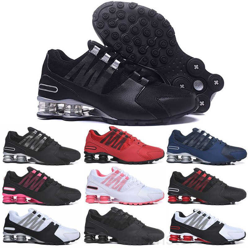 

2019 SHOX Avenue 802 shoes deliver NZ R4 809 women Casual shoes brand for air cushion shox sneakers sports jogging trainers 36-40 K2, Color 03