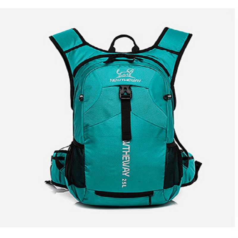 

Backpack Ride A Tra Nsport Outdoor Men And Women Lightweight Breathable Water Proof Hiking Bicycle Bottle B, Black