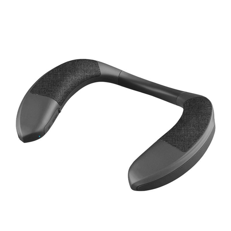 

Portable Speakers Neck Hanging Wireless Speaker 3D Stereo Sound Audio Bluetooth-Compatible Built-In HD Microphone