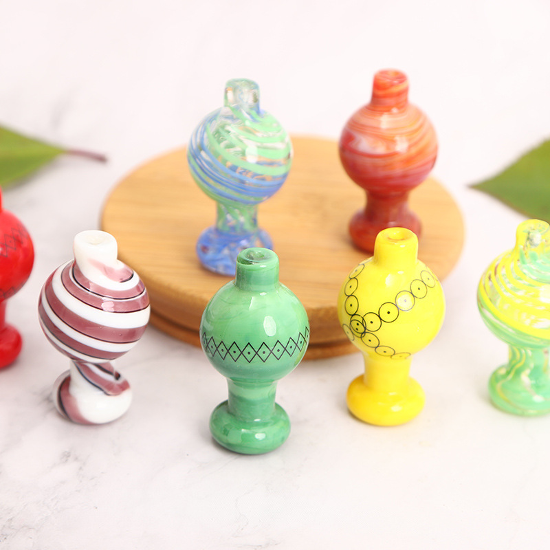 

Smoke oil glass lid glass bowl smoking gun hookah accessories pipe