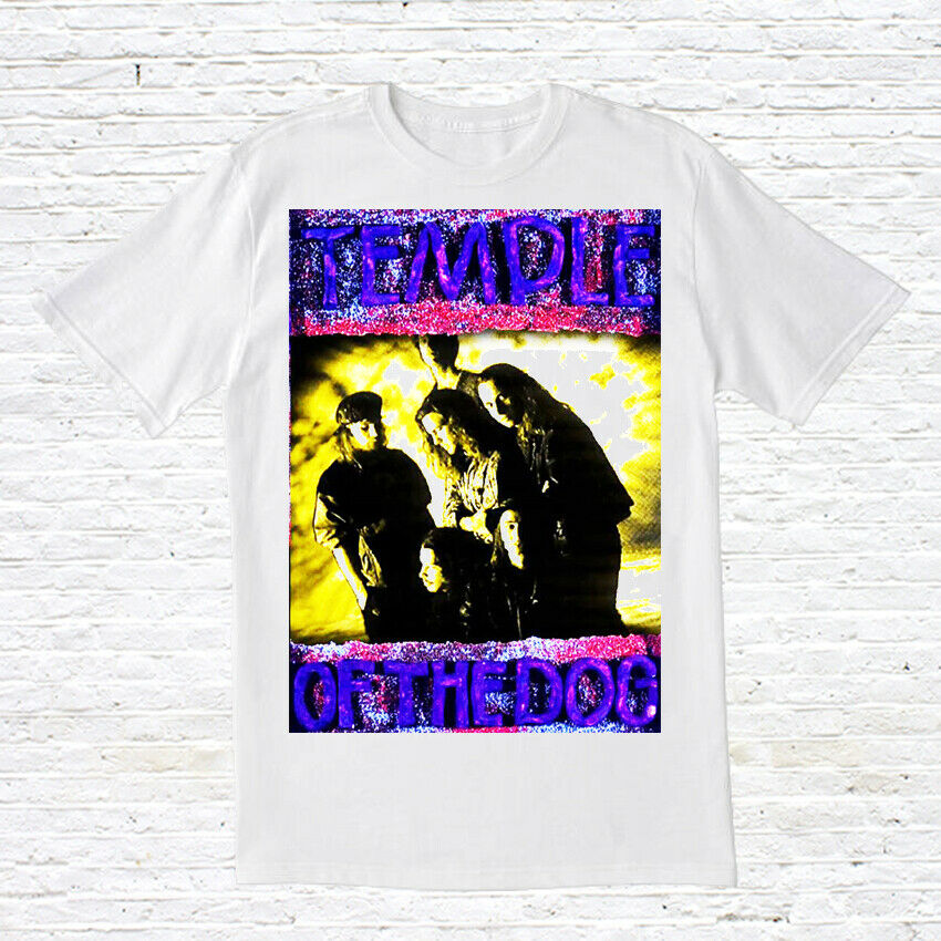 

Temple of the dog t-shirt (pearl jam/soundgarden/grunge), Mainly pictures
