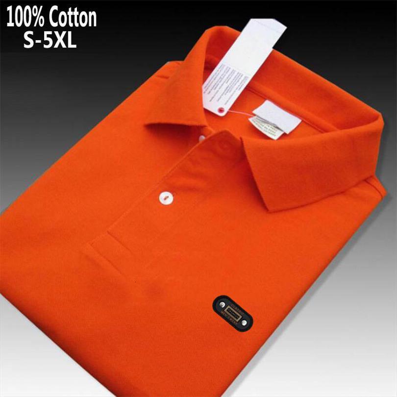 

100% cotton summer solid men polos color brand shirts casual short sleeve homme fashion male lapel s 5xl, White;black