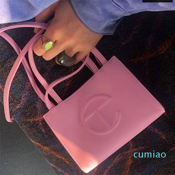 

Women Designer top Telfar bags Womens Purse Tote handbags Fashion Style Luxury bag Pu Leather High Quality handbag wholesale Wallets3