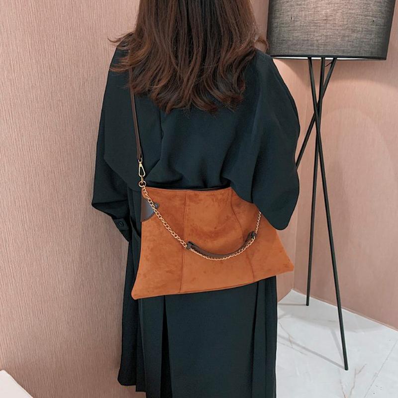 

Evening Bags Large Capacity Tote Solid Fashion Female Bag Luxury Designer Handbags Women's Leather Ladies Shoulder Crossbody, Black