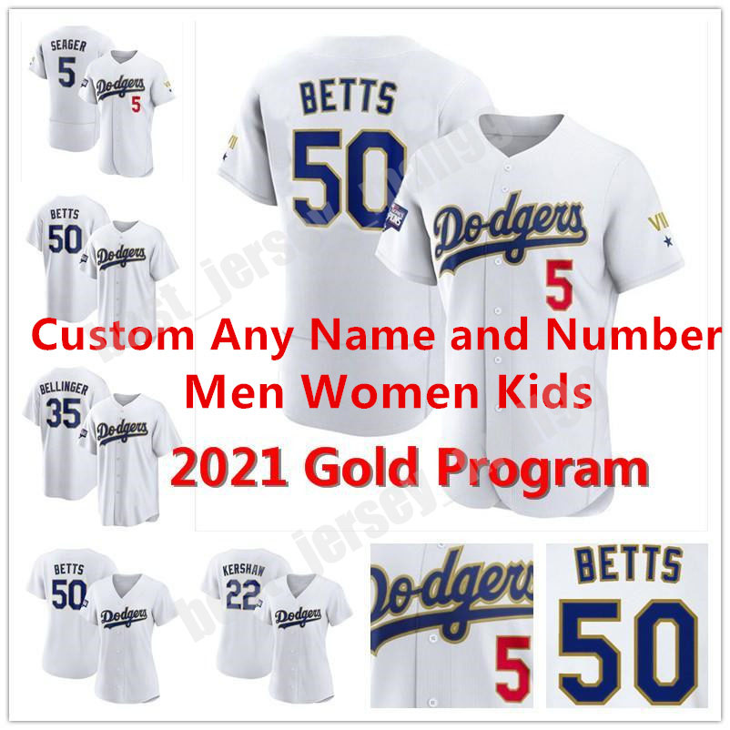 

2021 Los Angeles Men Women youth Mookie Betts Baseball Jerseys Cody Bellinger Justin Turner Max Muncy Dodgers Clayton Kershaw Enrique Hernandez Jersey, Blue;black
