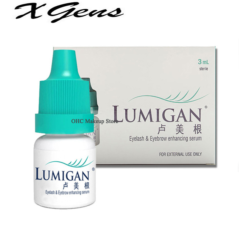 

3ML Eyelash Growth Liquid Lash Lift Enhancer Eyelash Serum Eyebrow Eye Lash Serum Growth Hair Treatment Care Makeup