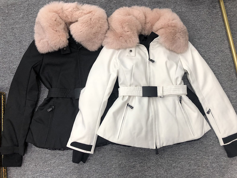 

Thin, fashionable and warm hooded down jacket, xqnm724 49, Postage