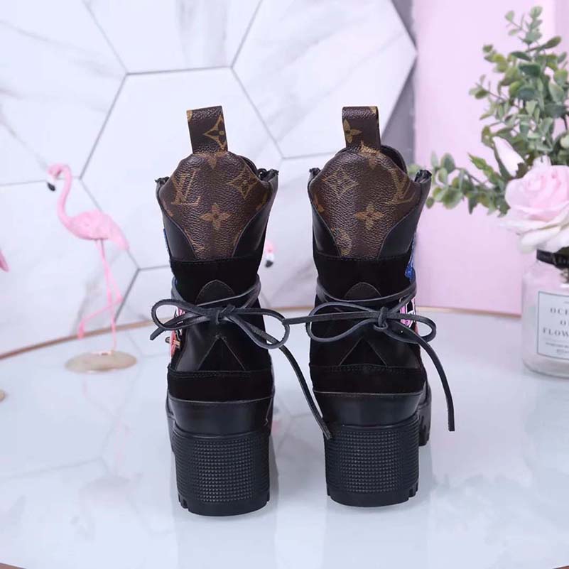 

Quality fashion leather star women Designer boots martin short spring ankle Exquisite woman shoes cowboy booties bagshoe1978 182, #15