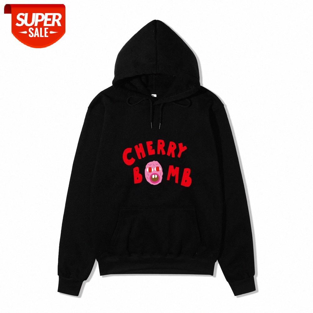 

Golf wang IS Tyler the Creator hip-hop men' and women' hooded sweater #1y4r, White