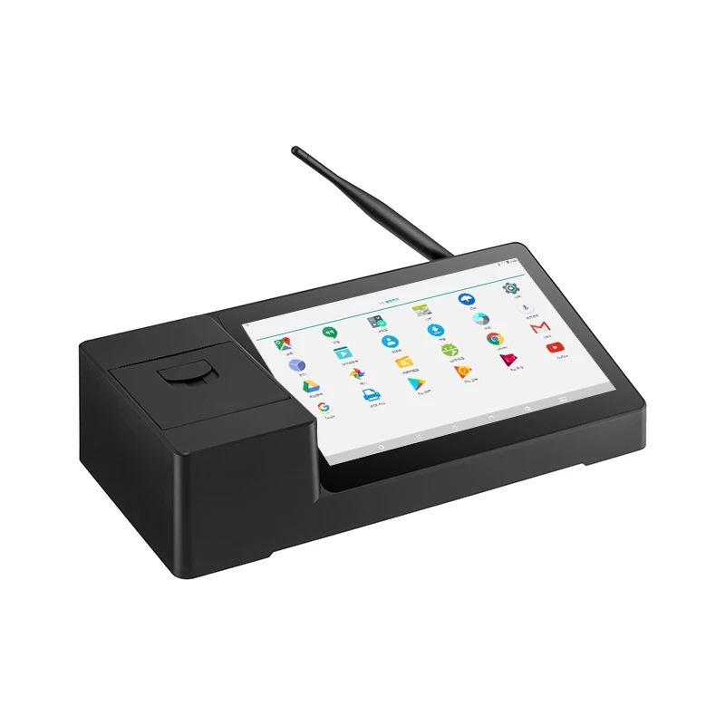 Tablet PC PIPO X3 Multifunction POS with Printer 8.9 inch 1920*1200 2G RAM 32G ROM Android 7.1-image-738540133