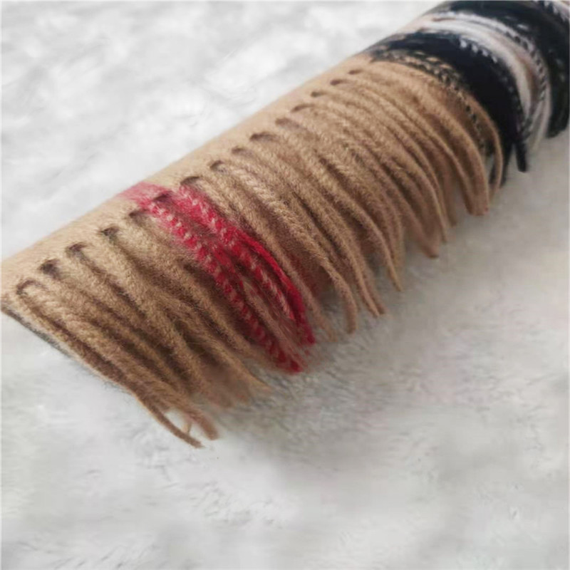 

brand designs Scarf women 100% cashmere Scarfs fashion men scarves 11color Size 180*30cm Top Quality