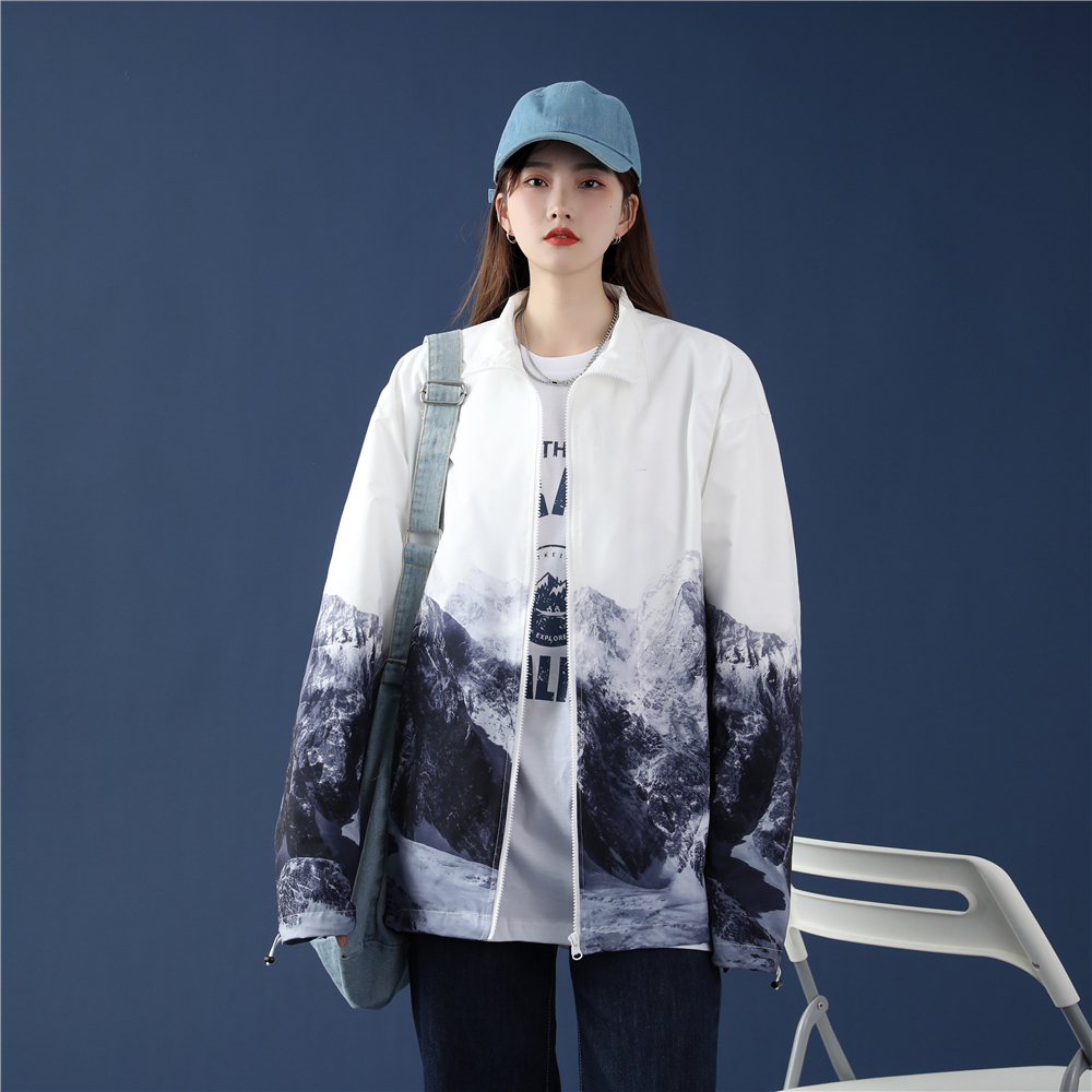 

Women mens Jacket Hip Hop Windbreaker fashion jackets Men Women Streetwear Outerwear Coat Hip Hop Jackets Thin Jackets JK007, Black;brown