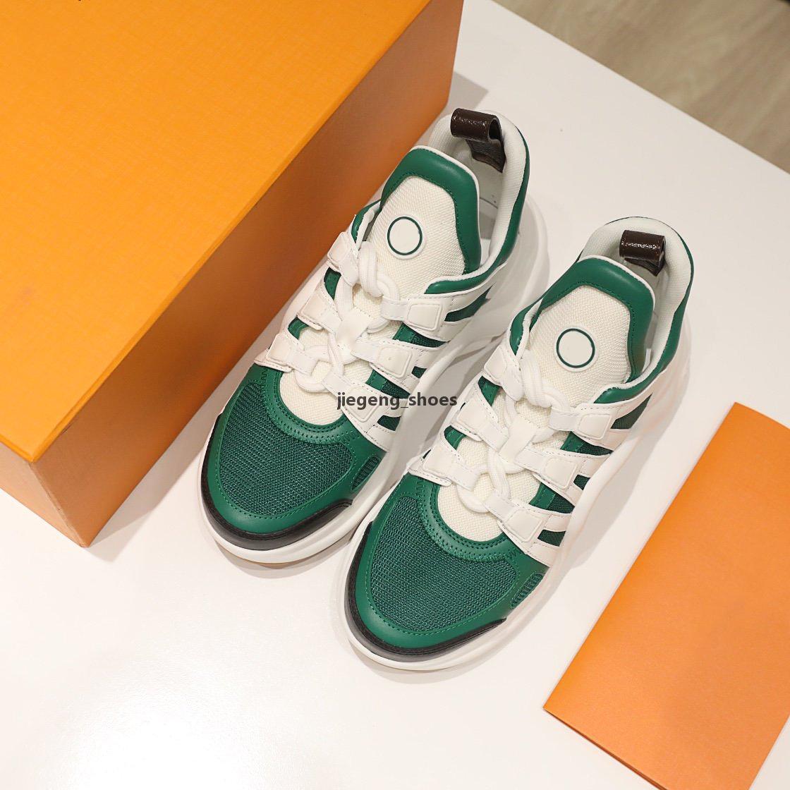 

2021ss high quality Spring women Shoes Breathable Moisture Edition Fashion Sports Leisure Portable Board Running are size35-39 with box, As picuter 5