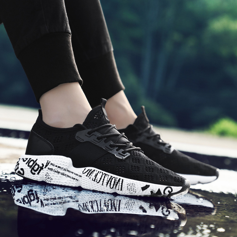 

Womens Mens Sports Outdoor Big Size Running Shoes Breathable Mesh Red Black White Blue Green Runners Trainers Sneakers Code: LX34-G07, T3_a1650