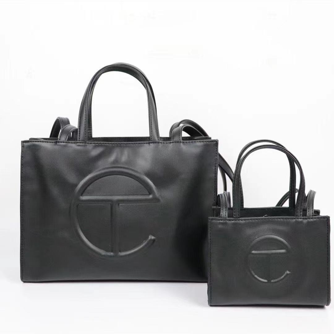 

Womens Women Designer Handbag High Pu St Bag Wholesale Purse Luxury Fashion Wallets5 Tote Handbags Leather Telfar Quality Bags Top 2021 Ngex