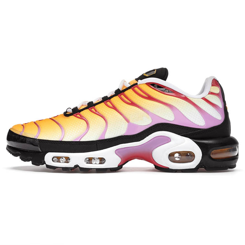

Sports Shoes Tn Plus SIZE US 12 Running Sherbert Black White Bleached Aqua Hyper Blue Oreo Worldwide Tuned Sneakers, #b32 40-46 midnight navy