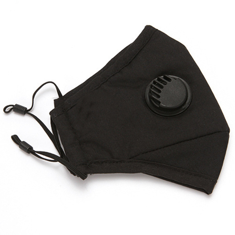 

mask female pm2.5 anti haze cotton filter protection male breathing vae dust mask