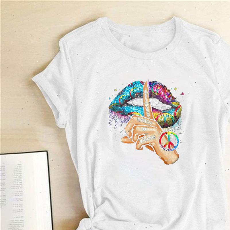 

women t shirt whisper words of wisdom printed shirts clothing summer graphic tees for fashion teens camisetas mujer, White