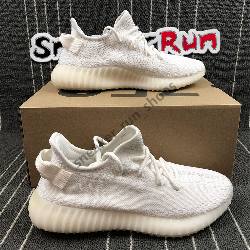 

Designer Mens Womens Running Shoes Cinder Israfil Yecheil Cloud Black Reflective Yeezreel Earth Hyperspace Lundmark Static Zebra Outdoor Sneakers size 36-47, Bubble wrap packaging