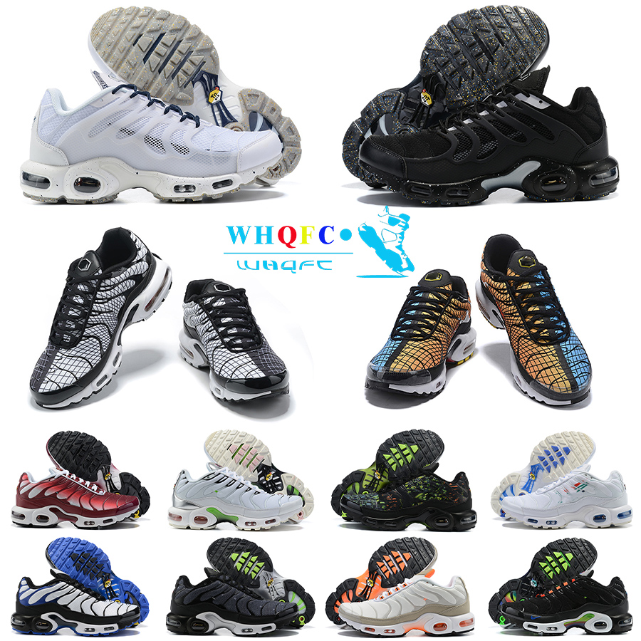 

Terrascape Tn Plus Running Shoes Tiffany Essential Crater Particle Blue Grey Mens Metallic Pewter Triple Black Requin White Greedy Sneakers