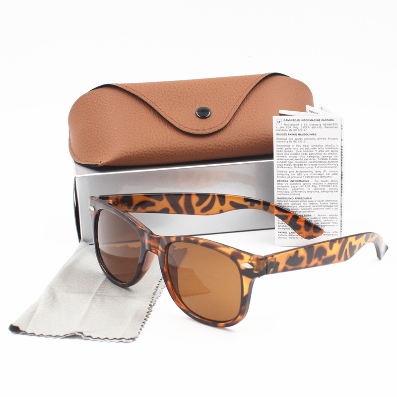 

54 mm Sunglasses Men Women Brand Eye Sun Glasses Bands Mirror Lenses BEN Sunglasses with box cases, White;black