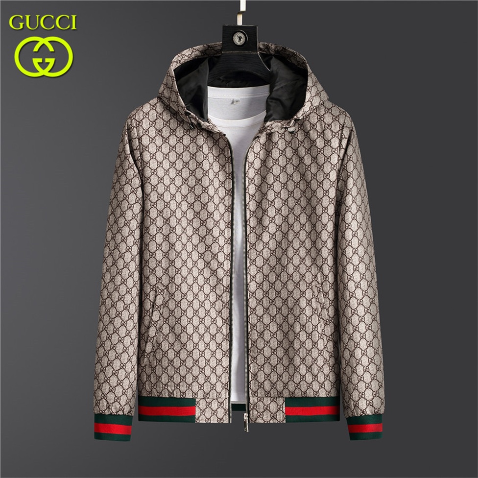 

2021 Fashion and noble Coat men's wear jacket Long Sleeve Zipper Jackets Slim Fit high quality Windbreaker Men Winter thin Coats AQ88, Black;brown