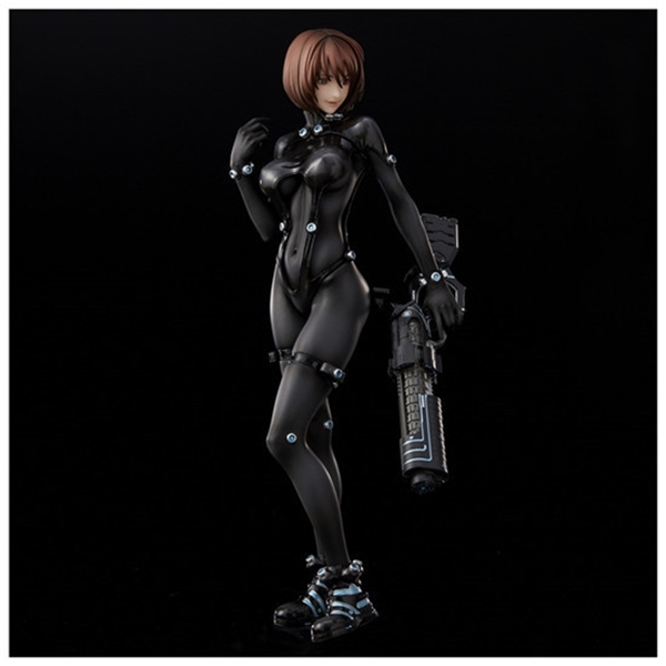 

GANTZ:O Shimohira reika Yamasaki Anzu He NO.15 Sexy girls Action Figure japanese Anime adult Figurines T30 Y0705
