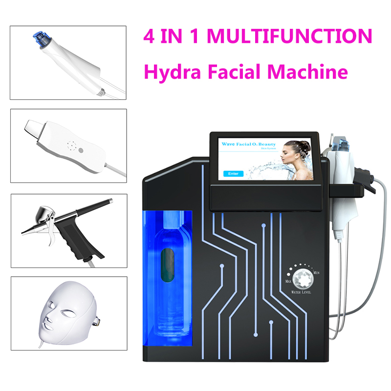 

Microdermabrasion facial care hydra oxygen jet peel dermabrasion skin cleaning machine