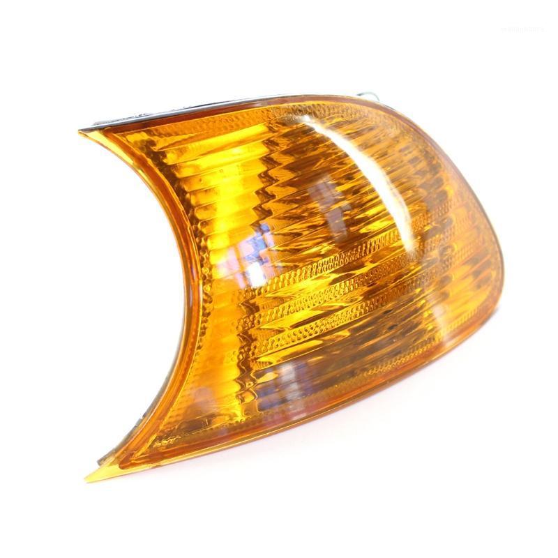 

Emergency Lights Turn Signal Corner Lamp Car Modification Accessories Compatible With 3 Series E46 1998-2001