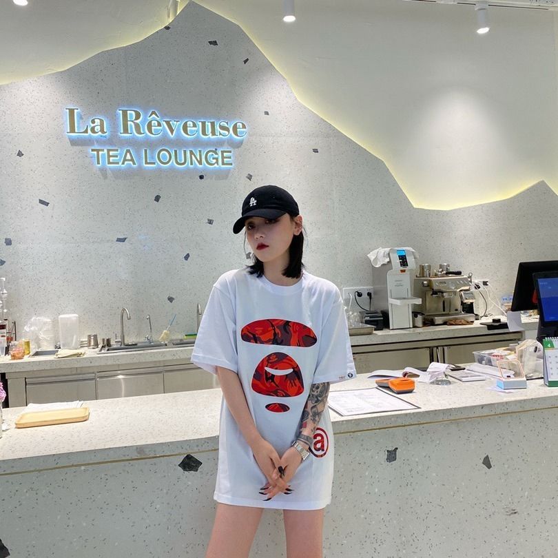 

2021 Men's T-Shirts diamond Skulls Short sleeve top European American printing women couples high quality t-shirt -3XL, 22