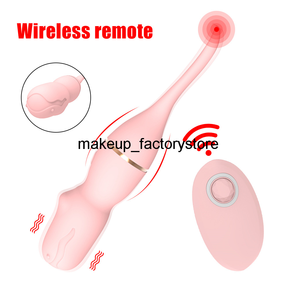 Massage Wireless Remote Control Multiple Frequency Vibrator Clitoris Vagina Stimulation G Spot Massager Sex Toys for Women Sex Shop-image-735862990