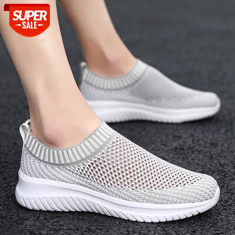 

summer large size men's shoes lightweight breathable hollow mesh sports running fashion casual trendy #2p6j