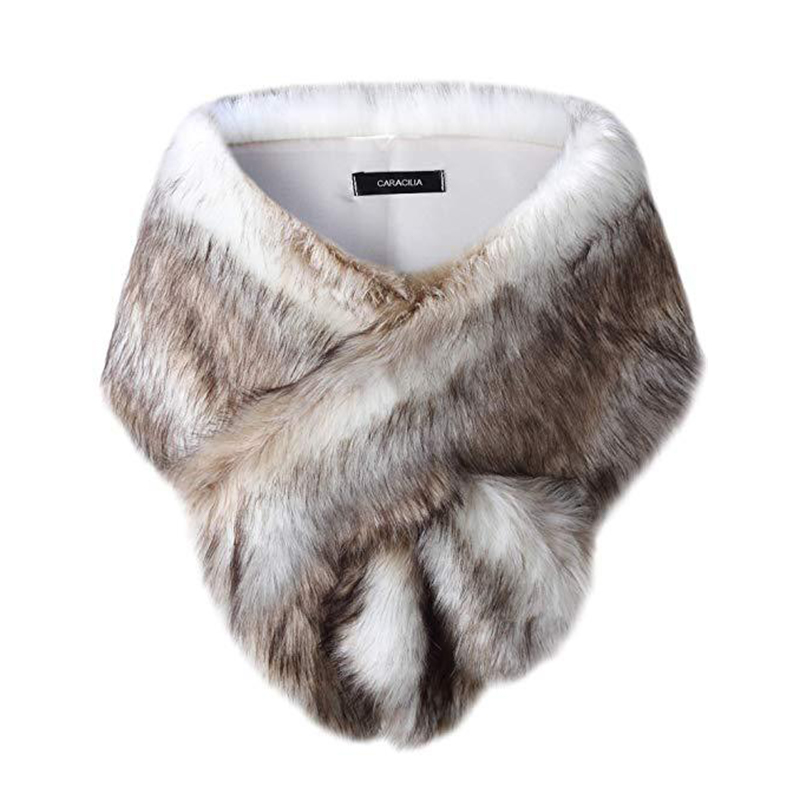

Autumn and Winter Solid Color Imitation Cashmere Warmth Thickening Ladies Scarf Shawl Dual-use, Black